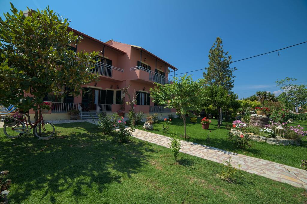 Othonas Apartments Sidárion Exterior foto